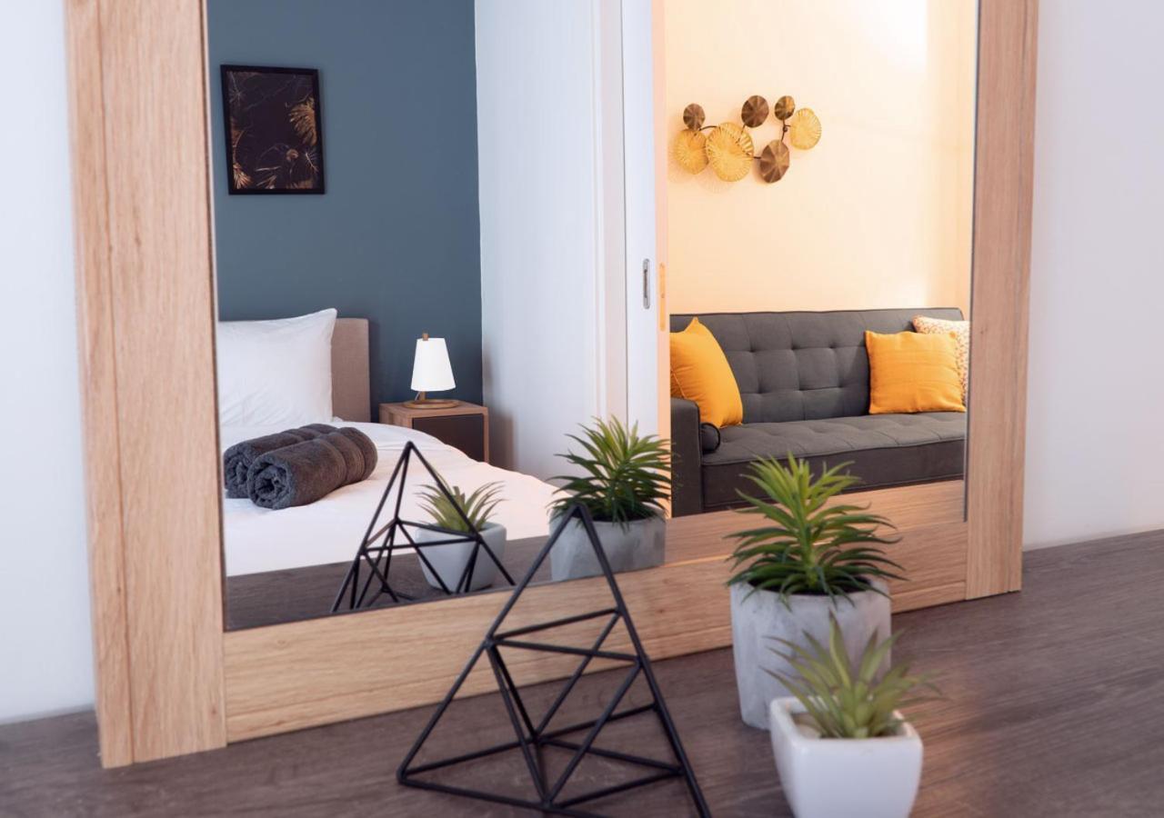 Houseloft Metropolitan Spirit Apartment Thessaloniki Exterior photo
