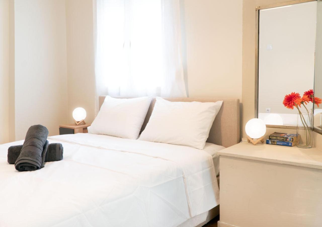 Houseloft Metropolitan Spirit Apartment Thessaloniki Exterior photo