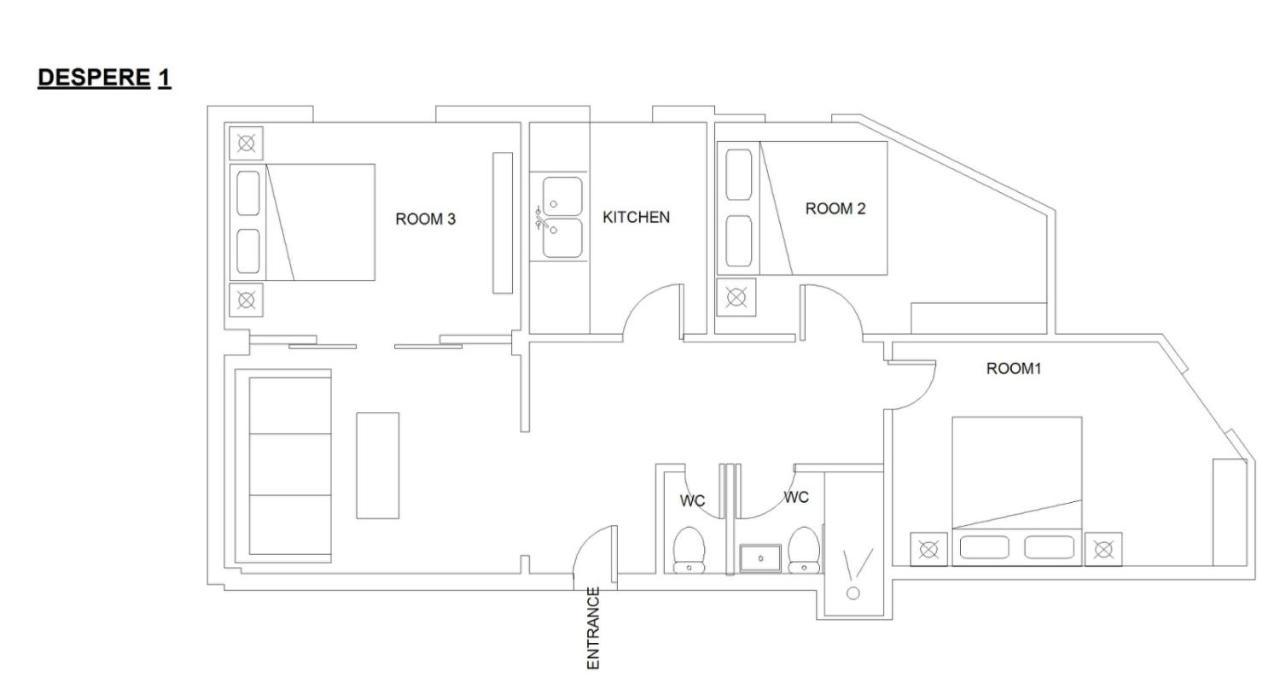 Houseloft Metropolitan Spirit Apartment Thessaloniki Exterior photo